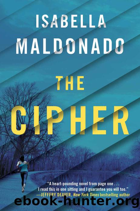 The Cipher by Maldonado Isabella