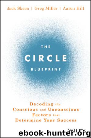 The Circle Blueprint by Jack Skeen & Greg Miller & Aaron Hill