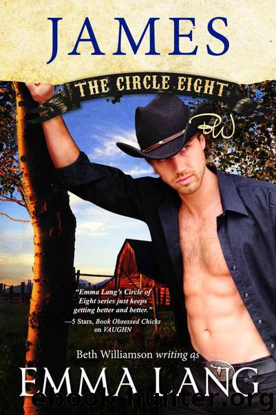The Circle Eight: James by Emma Lang