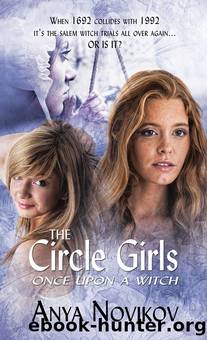 The Circle Girls by Anya Novikov