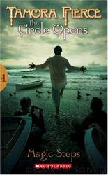 The Circle Opens 01 - Magic Steps by Tamora Pierce