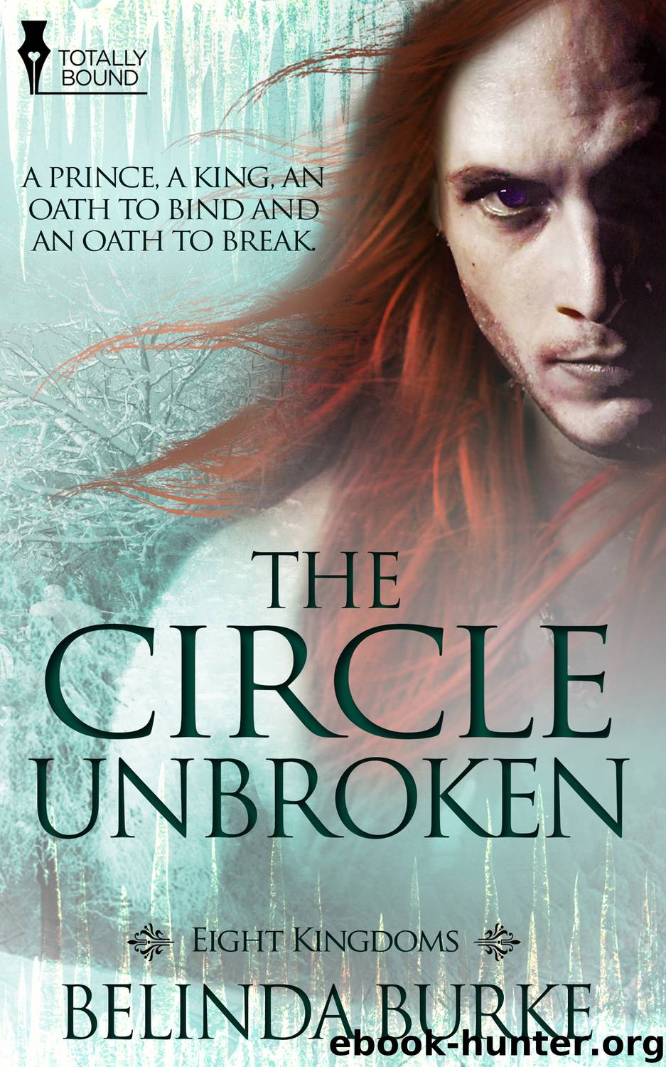 The Circle Unbroken by Belinda Burke