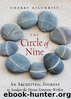The Circle of Nine by Cherry Gilchrist