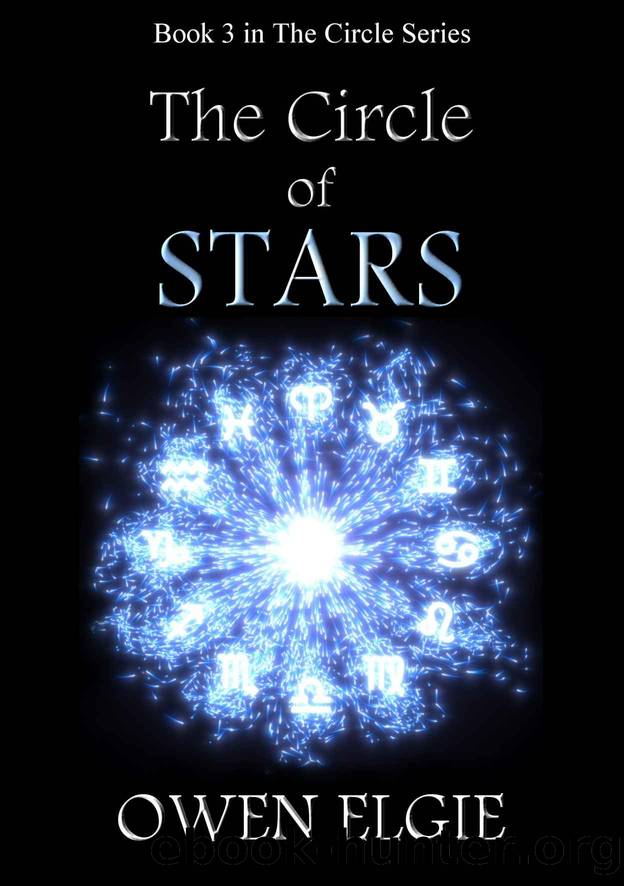 The Circle of Stars (The Circle Series Book 3) by Owen Elgie