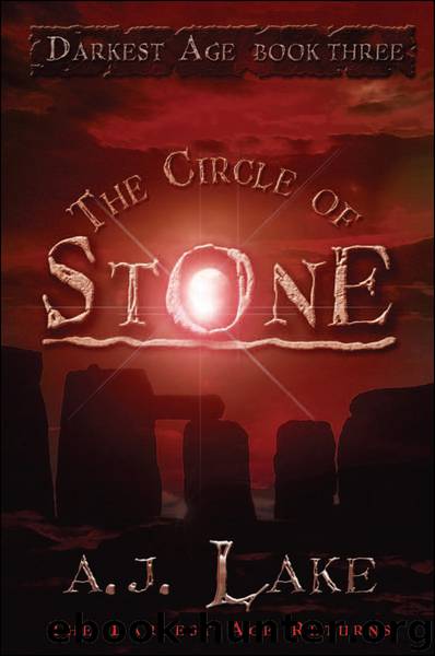 The Circle of Stone by A. J. Lake