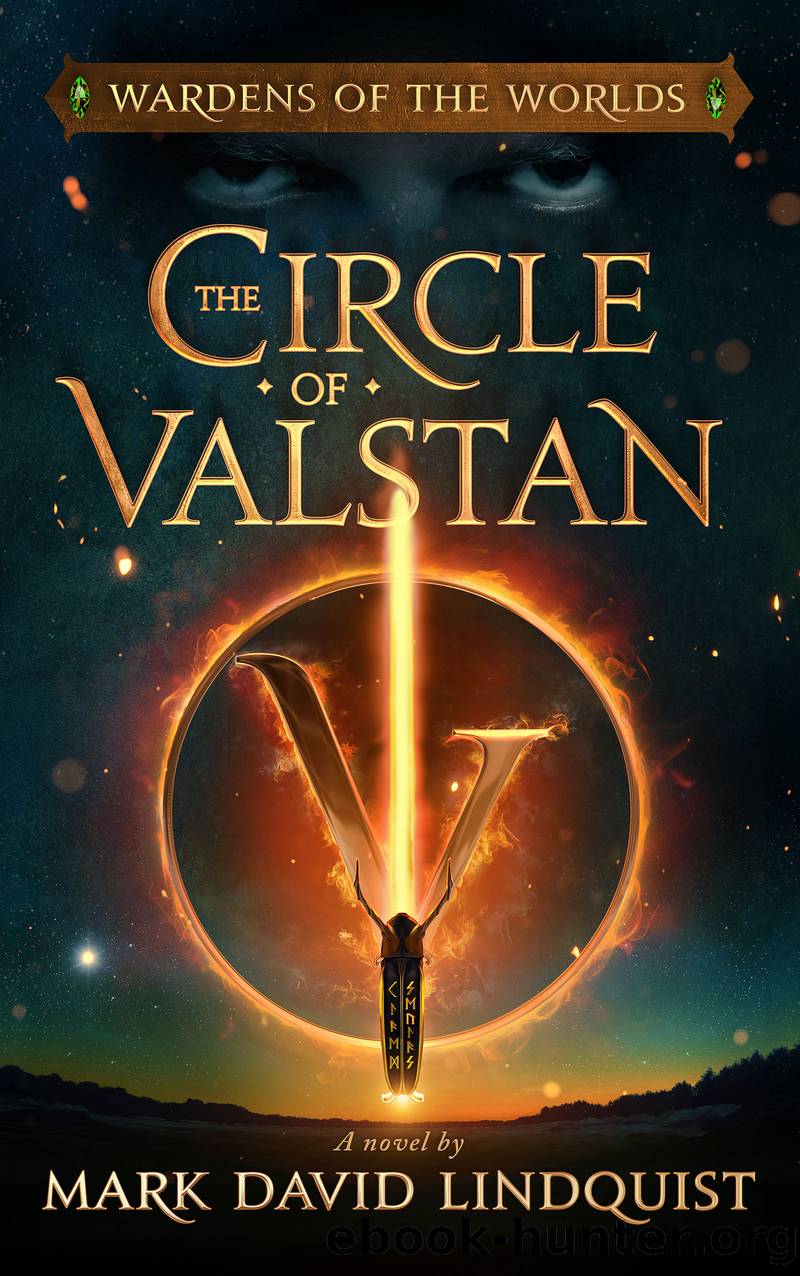 The Circle of Valstan by Mark David Lindquist