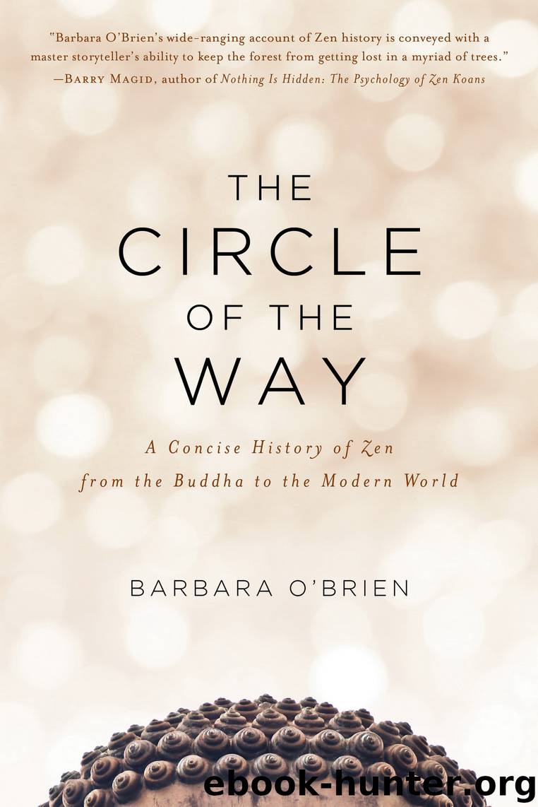 The Circle of the Way by Barbara O'Brien