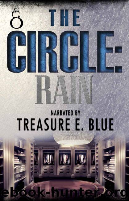 The Circle: Rain's Story by Blue Treasure E
