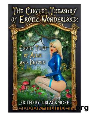 The Circlet Treasury of Erotic Wonderland by J. Blackmore