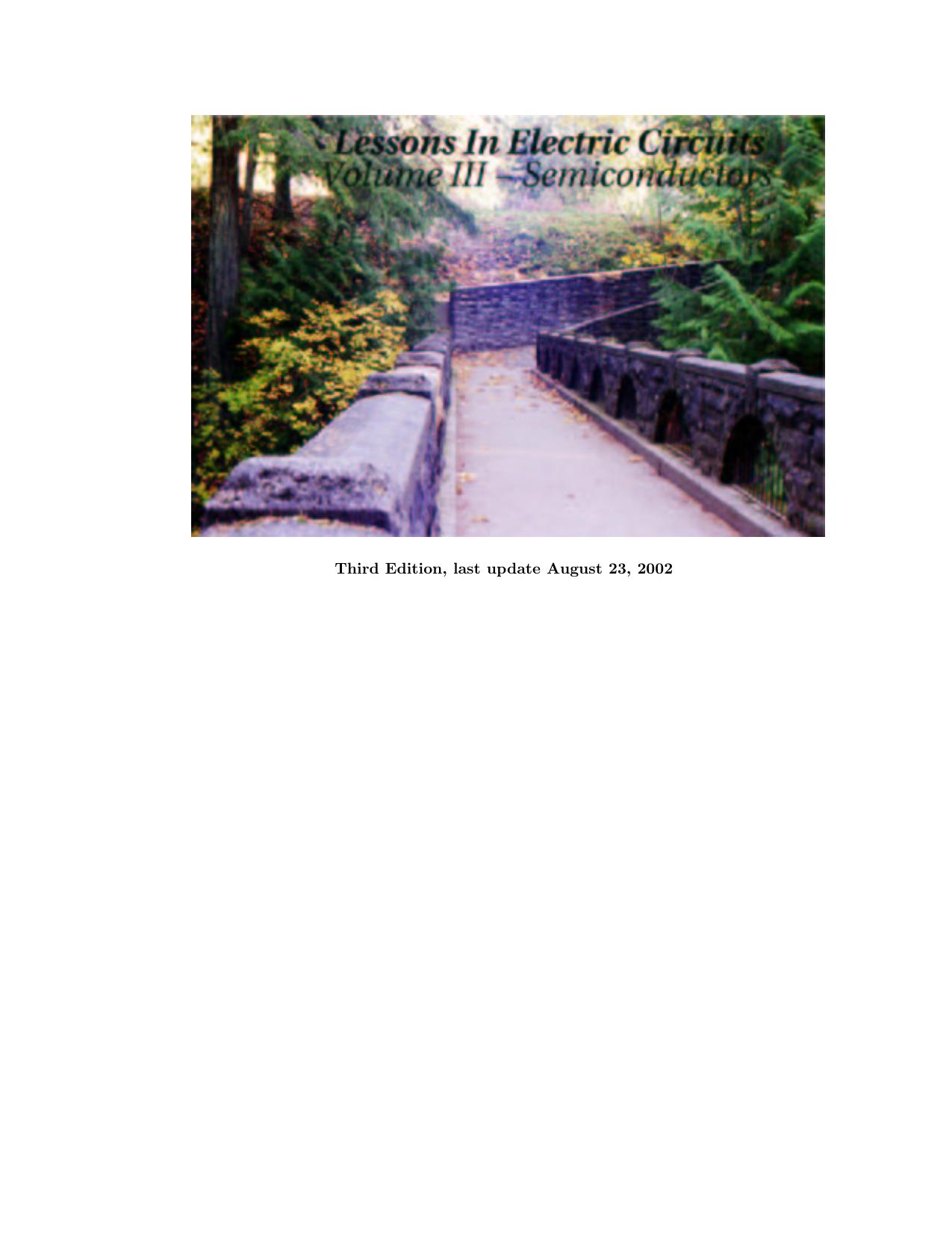 The Circuit Designer's Companion by Tim Williams by Unknown