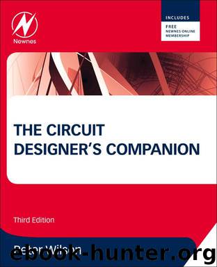 The Circuit Designer's Companion by Wilson Peter Williams Tim