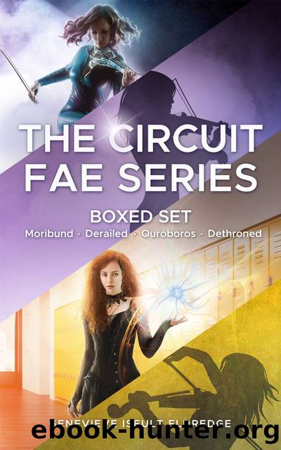 The Circuit Fae Series Boxed Set by Genevieve Iseult Eldredge