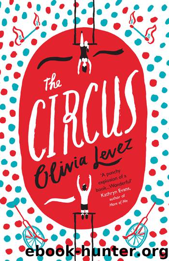 The Circus by Olivia Levez