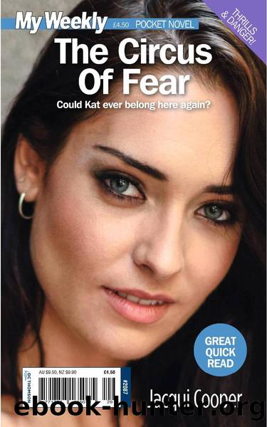 The Circus of Fear by Jacqui Cooper
