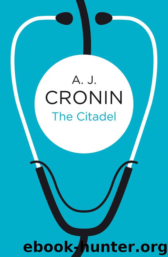 The Citadel by A. J. Cronin