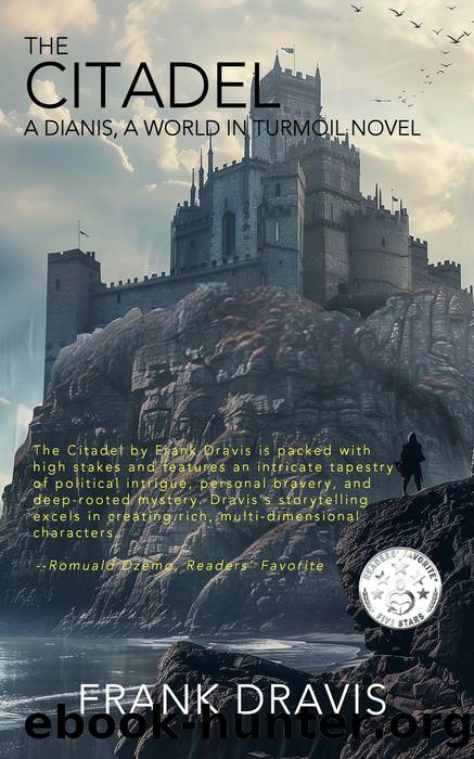 The Citadel by Frank Dravis