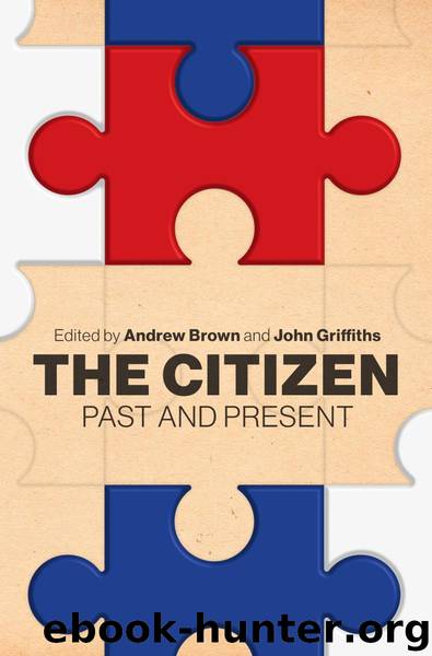 The Citizen by Andrew Brown