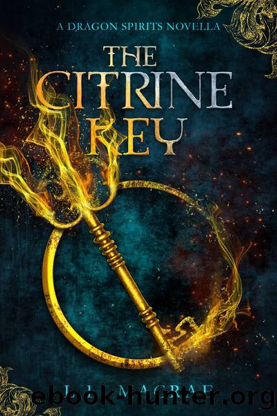 The Citrine Key by L. L. MacRae