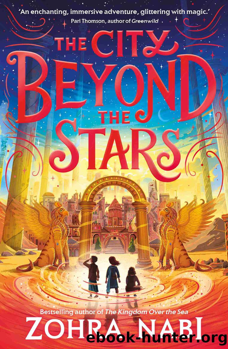 The City Beyond the Stars by Zohra Nabi