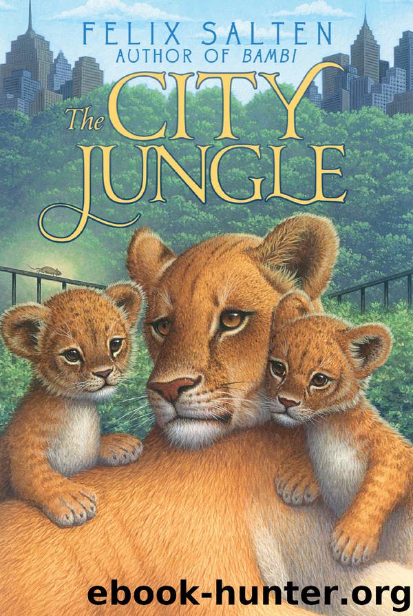 The City Jungle by Felix Salten