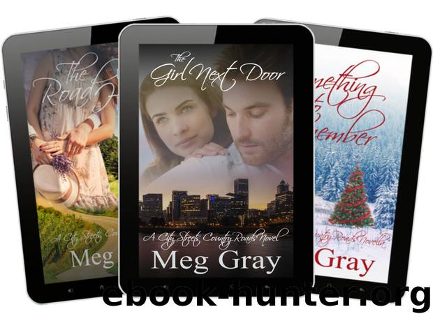 The City Streets, Country Roads Reader's Collection by Meg Gray