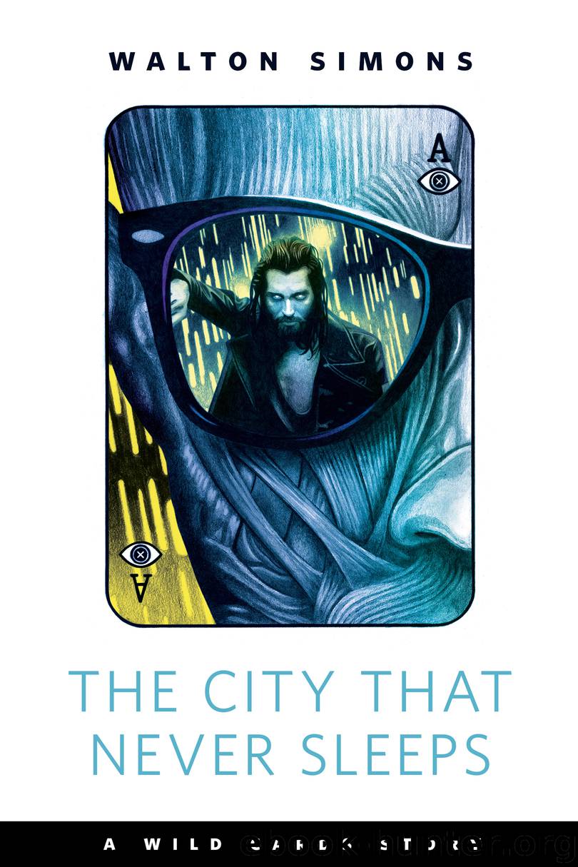 The City That Never Sleeps by Walton Simons