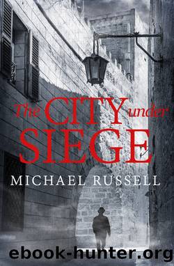 The City Under Siege (Stefan Gillespie) by Russell Michael