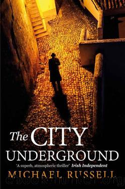 The City Underground (Stefan Gillespie) by Michael Russell
