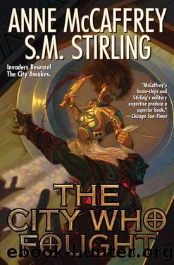 The City Who Fought by unknow