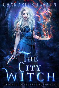The City Witch by Chandelle LaVaun