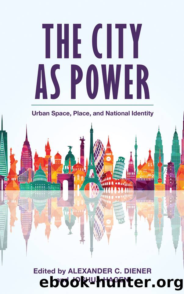 The City as Power by Unknown