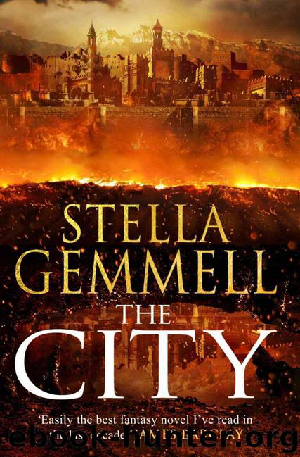 The City by Gemmell Stella