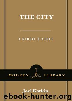 The City by Joel Kotkin
