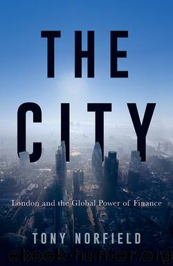 The City by Tony Norfield