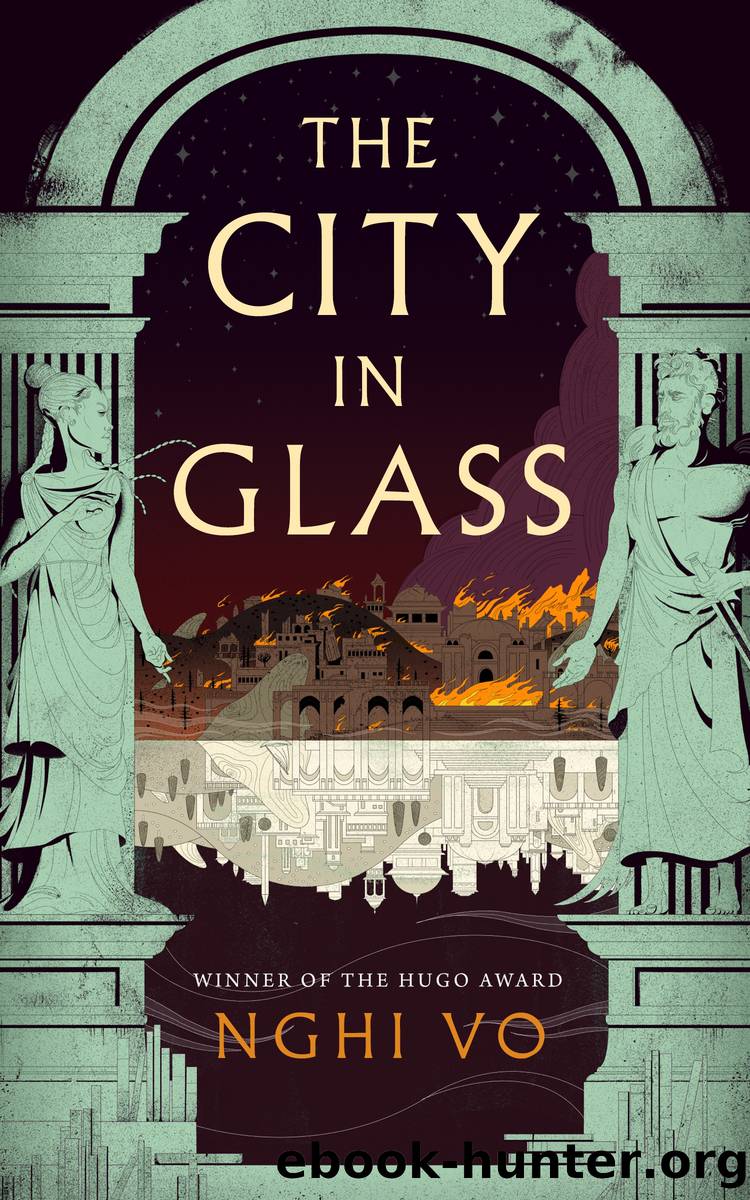 The City in Glass by Nghi Vo