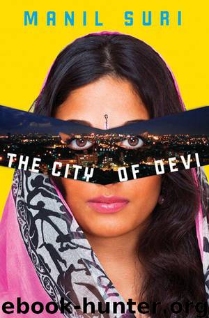 The City of Devi by Suri Manil