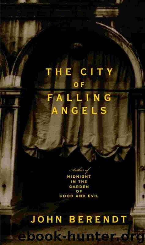 The City of Falling Angels by Berendt John