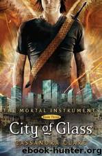 The City of Glass 03 by Cassandra Clare