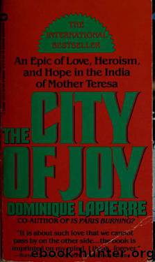 The City of Joy by Lapierre Dominique