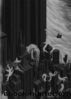 The City of Locked Doors by Keegan & Tristen Kozinski