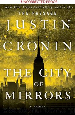 The City of Mirrors by Cronin Justin