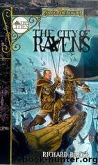 The City of Ravens (зк-1) by Richard Baker