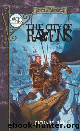 The City of Ravens (The Cities) by Richard Baker