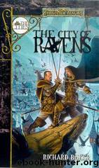 The City of Ravens by Richard Baker