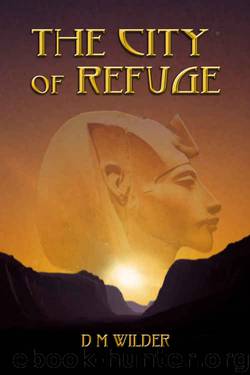 The City of Refuge: Book 1 of The Memphis Cycle by Diana Wilder
