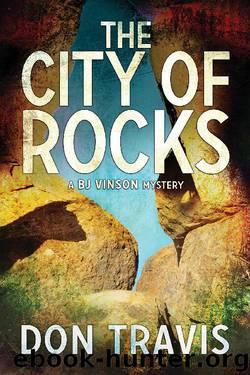 The City of Rocks by Don Travis