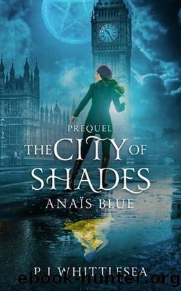 The City of Shades by P. J. Whittlesea