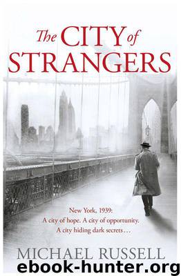 The City of Strangers by Michael Russell
