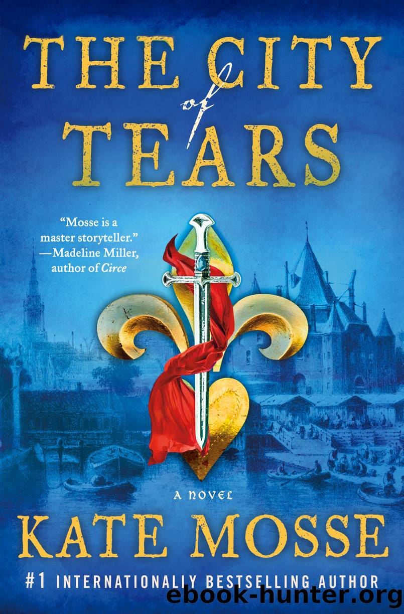 The City of Tears by Kate Mosse
