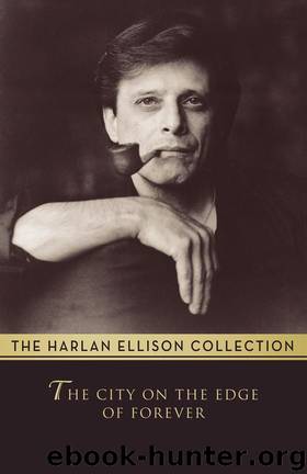 The City on the Edge of Forever by Harlan Ellison